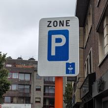 blauwe zone