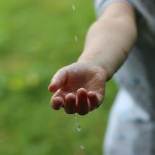 water
