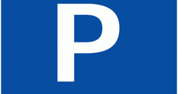 bord parkeren