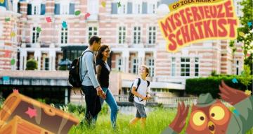 parkzoektocht