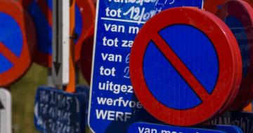 parkeerverbodsborden