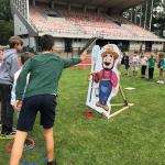 sport- en spelkamp