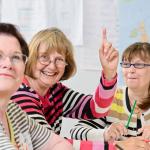 studerende volwassenen
